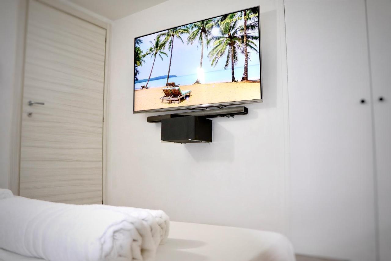 House Relax Apartment Centro Di Napoli Zewnętrze zdjęcie