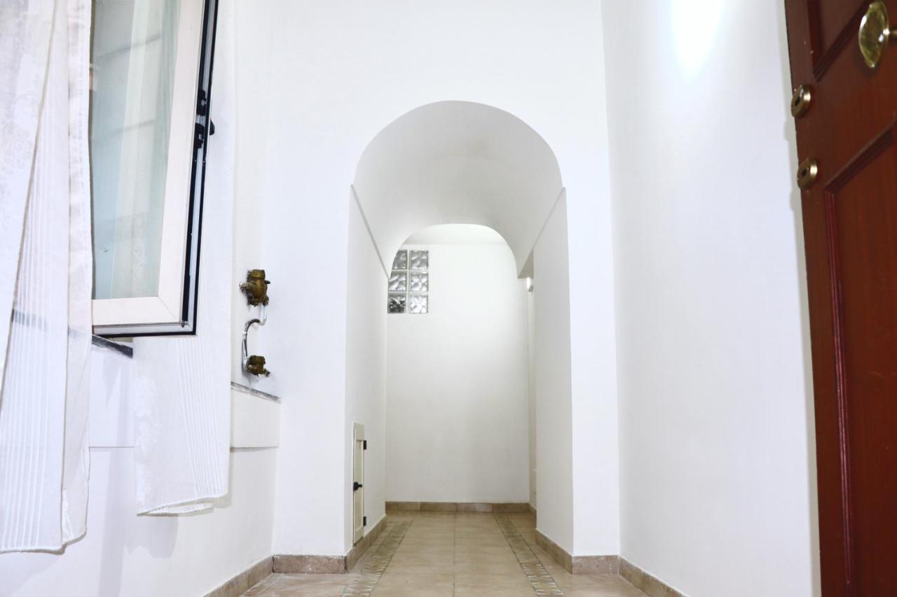 House Relax Apartment Centro Di Napoli Zewnętrze zdjęcie